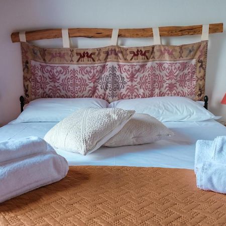 Panoramic Rooms Fora E ' Muros With Sea View Common Terrace , Ammentos Posada Bagian luar foto