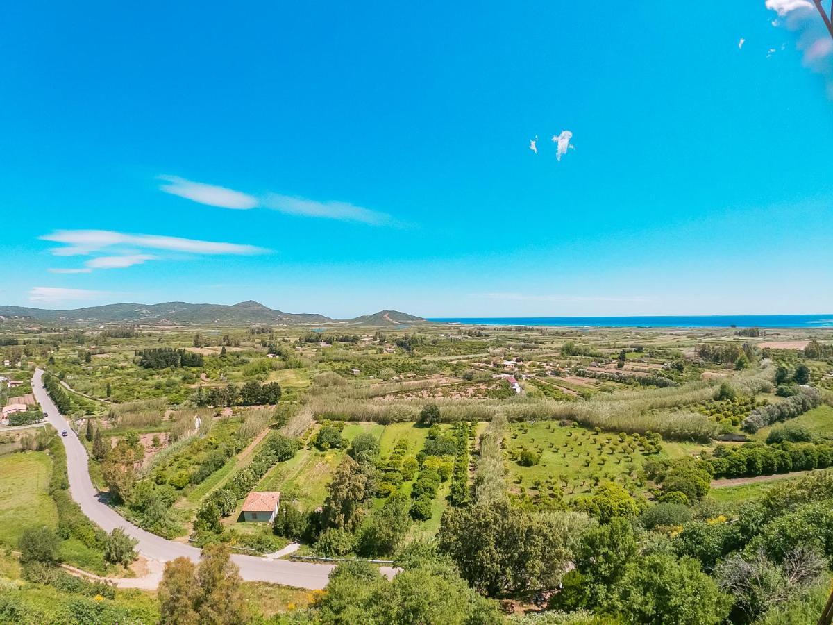 Panoramic Rooms Fora E ' Muros With Sea View Common Terrace , Ammentos Posada Bagian luar foto