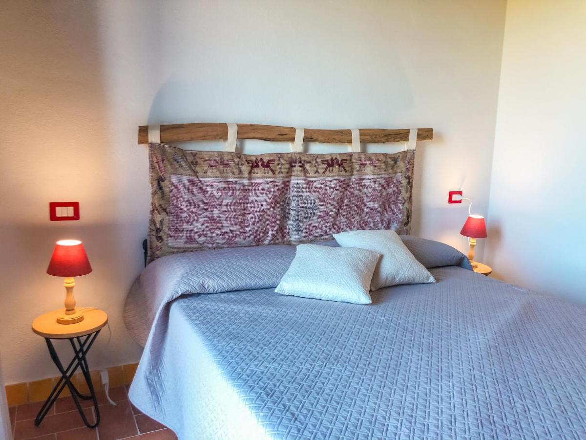 Panoramic Rooms Fora E ' Muros With Sea View Common Terrace , Ammentos Posada Bagian luar foto