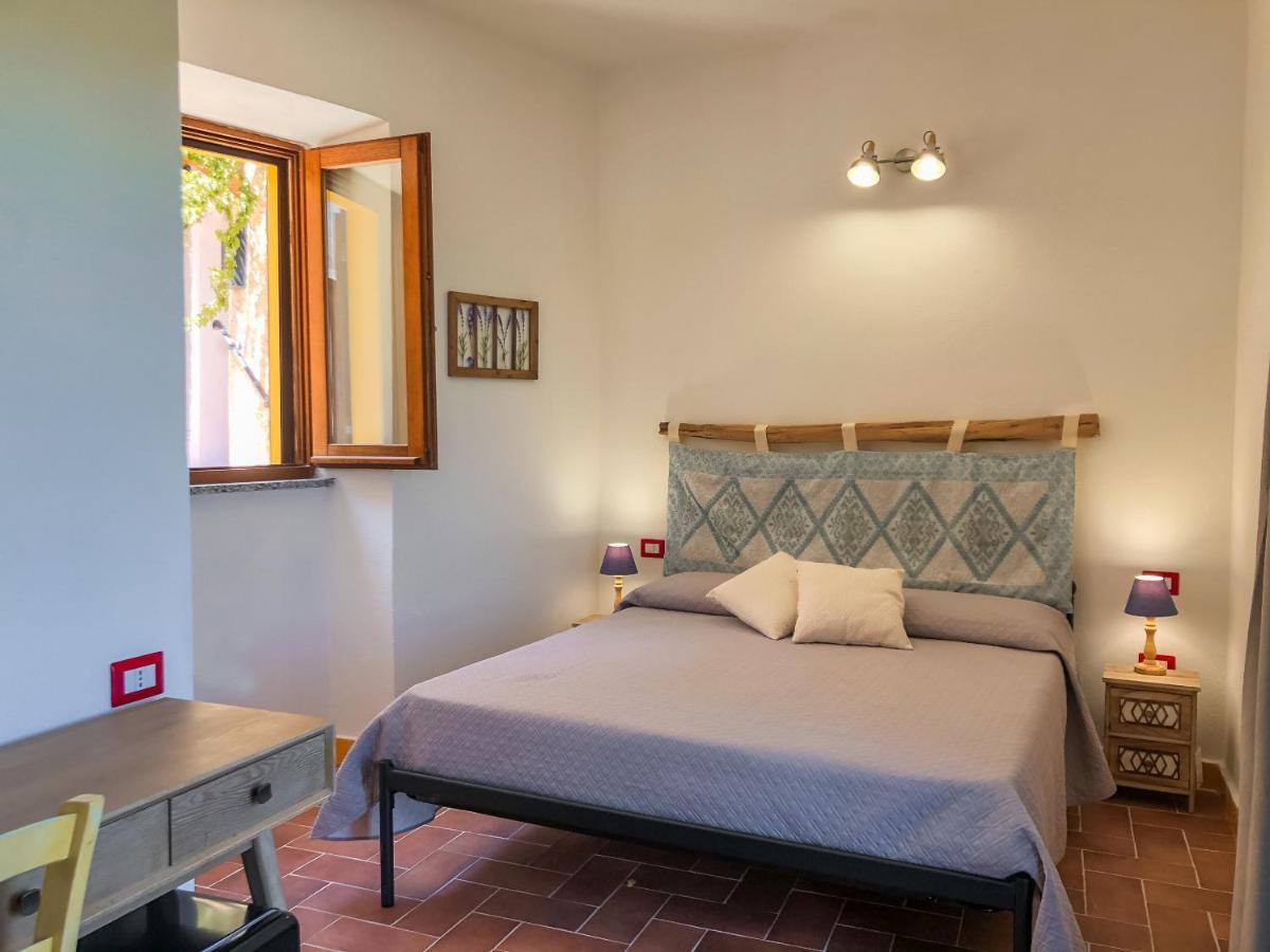 Panoramic Rooms Fora E ' Muros With Sea View Common Terrace , Ammentos Posada Bagian luar foto