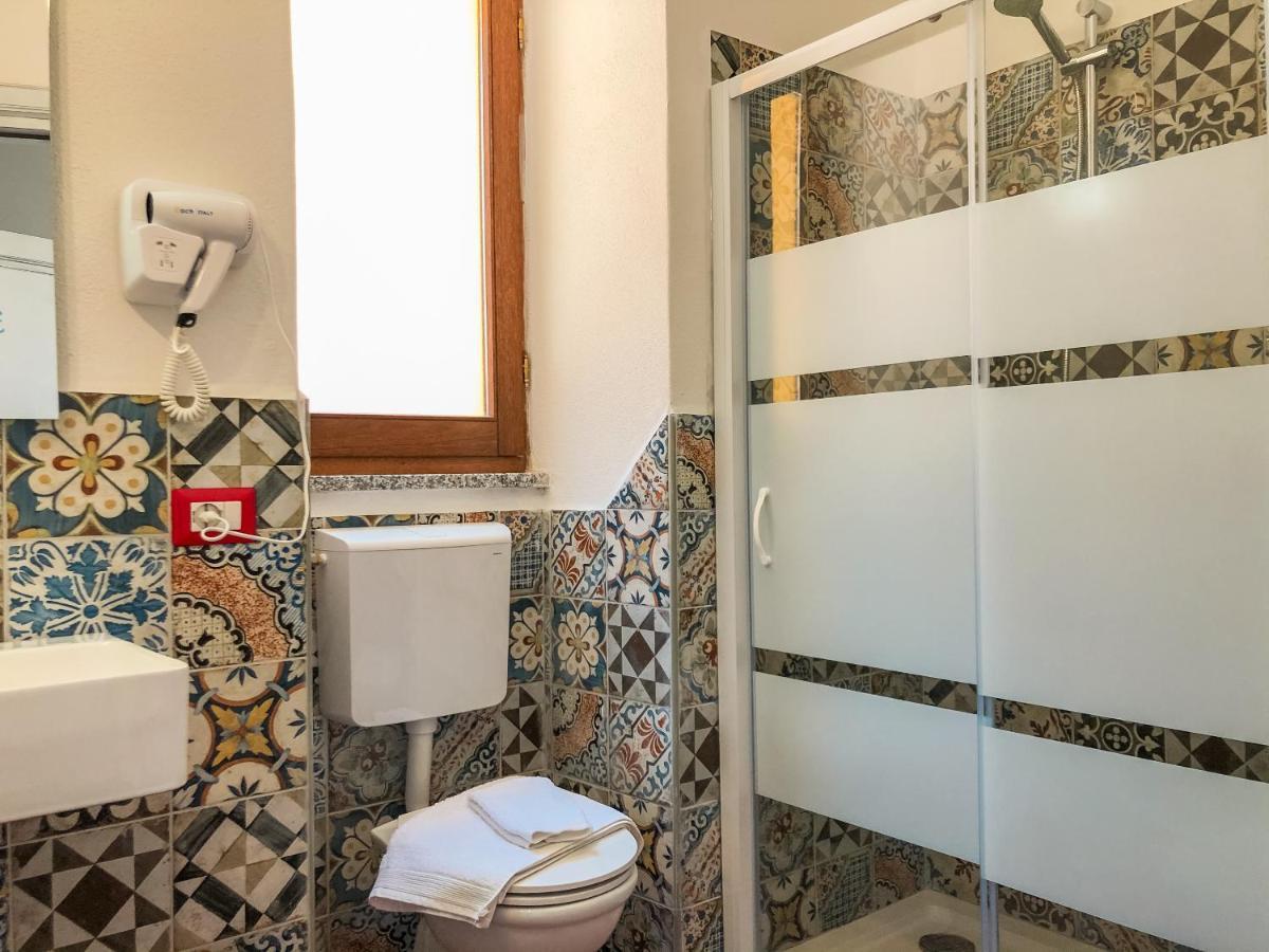 Panoramic Rooms Fora E ' Muros With Sea View Common Terrace , Ammentos Posada Bagian luar foto