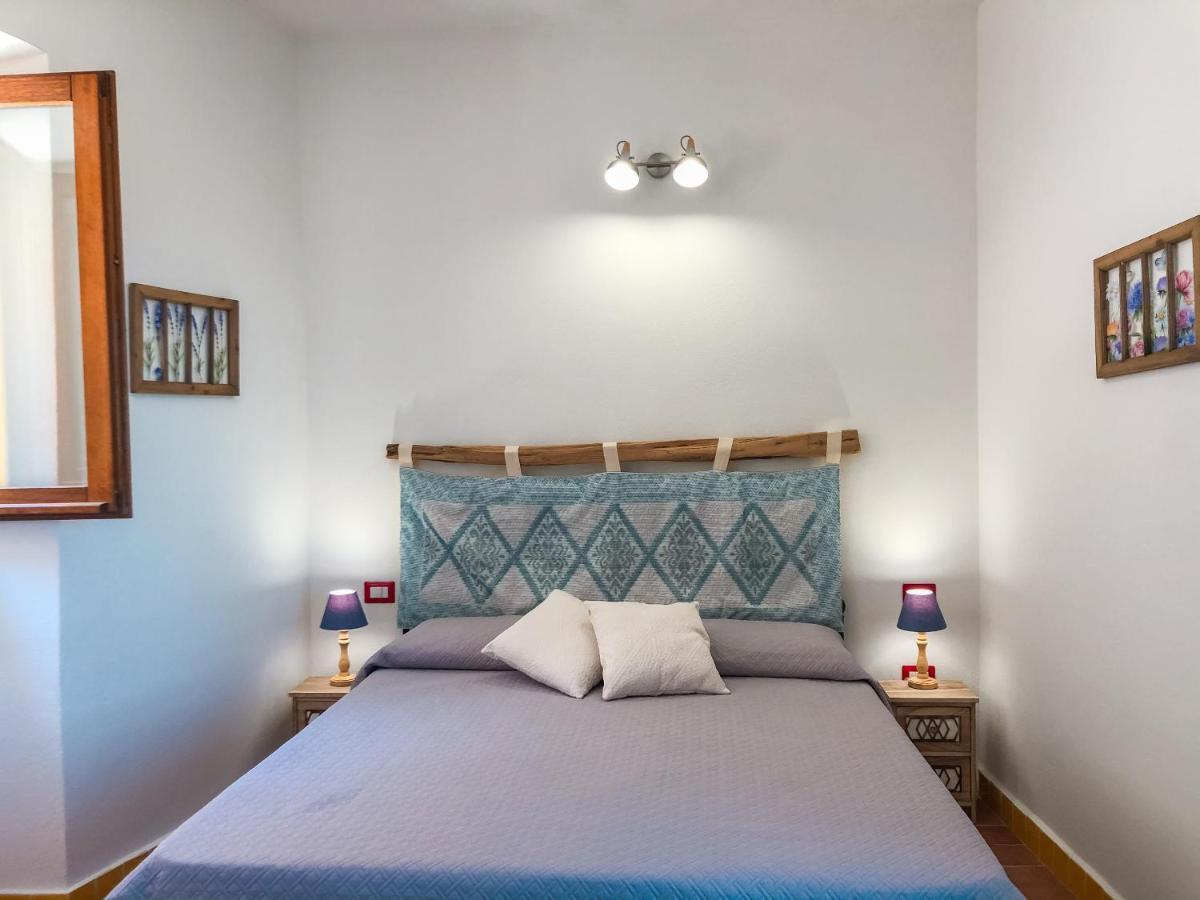 Panoramic Rooms Fora E ' Muros With Sea View Common Terrace , Ammentos Posada Bagian luar foto