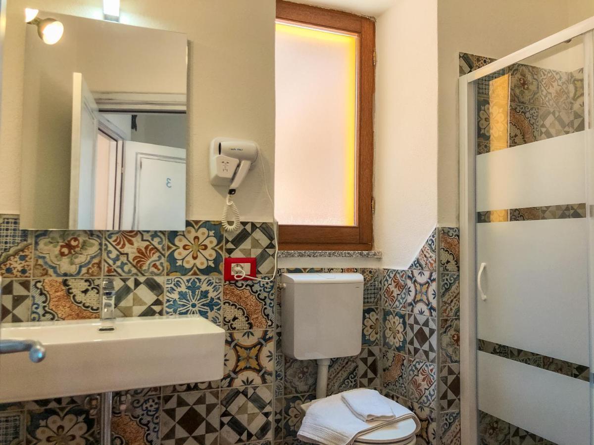 Panoramic Rooms Fora E ' Muros With Sea View Common Terrace , Ammentos Posada Bagian luar foto
